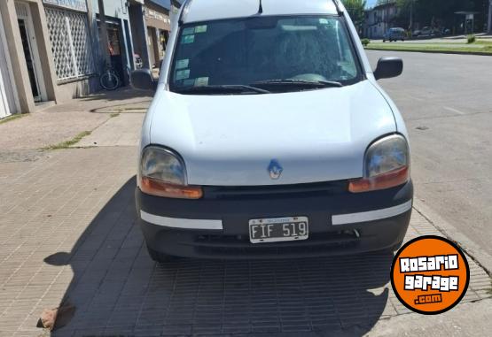 Utilitarios - Renault kangoo 2006 Diesel 160000Km - En Venta