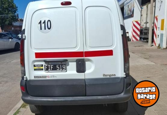 Utilitarios - Renault kangoo 2006 Diesel 160000Km - En Venta