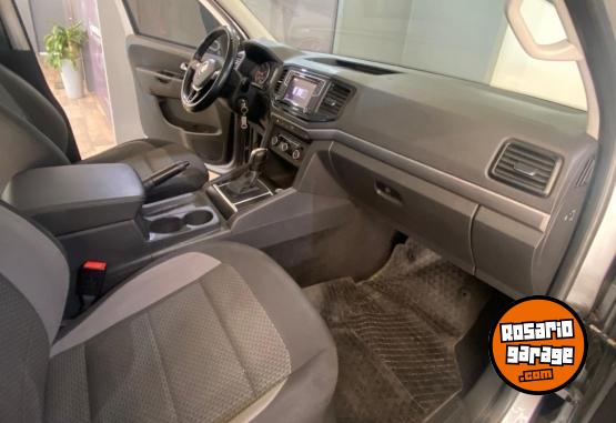 Camionetas - Volkswagen Amarok Confortline 180 HP 2021 Diesel 58250Km - En Venta