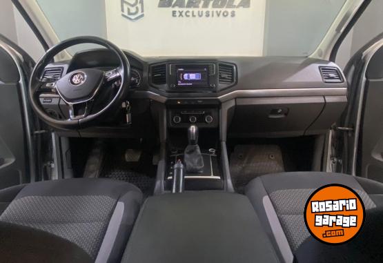 Camionetas - Volkswagen Amarok Confortline 180 HP 2021 Diesel 58250Km - En Venta