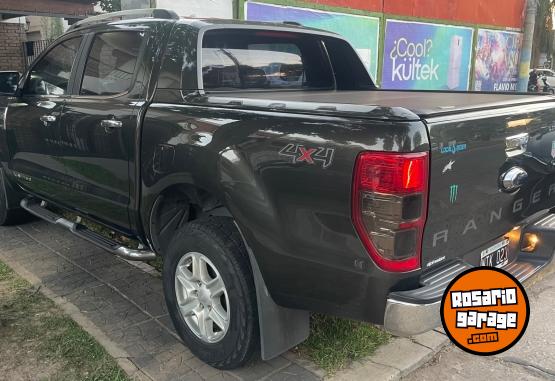 Camionetas - Ford FORD RANGER LIMITED 2014 Diesel 138000Km - En Venta