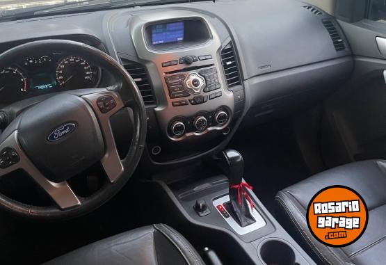 Camionetas - Ford FORD RANGER LIMITED 2014 Diesel 138000Km - En Venta