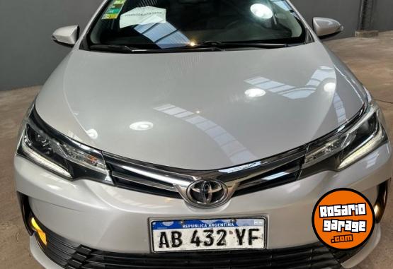 Autos - Toyota Corolla XEI 2017 Nafta 130000Km - En Venta