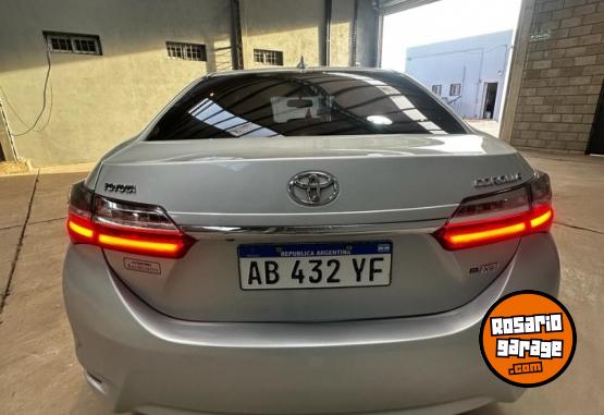 Autos - Toyota Corolla XEI 2017 Nafta 130000Km - En Venta