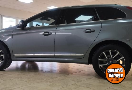 Autos - Volvo XC60 T5 AWD 2017 Nafta 192240Km - En Venta