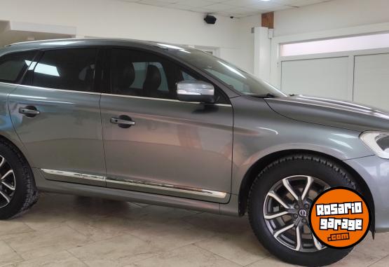 Autos - Volvo XC60 T5 AWD 2017 Nafta 192240Km - En Venta