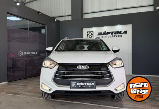 Autos - JAC JAC S2 Inteligent 2026 Nafta 0Km - En Venta
