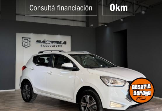 Autos - JAC JAC S2 Inteligent 2026 Nafta 0Km - En Venta