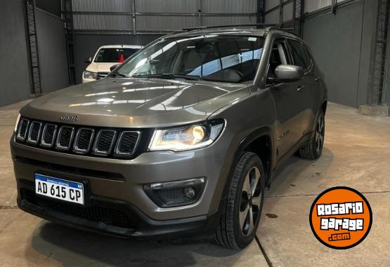 Camionetas - Chrysler JEEP COMPASS LIMITED 2019 Nafta 84000Km - En Venta