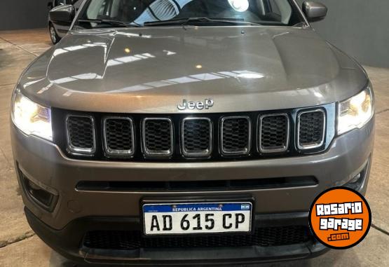 Camionetas - Chrysler JEEP COMPASS LIMITED 2019 Nafta 84000Km - En Venta