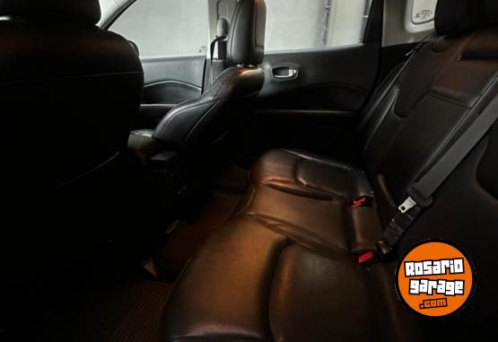 Camionetas - Chrysler JEEP COMPASS LIMITED 2019 Nafta 84000Km - En Venta