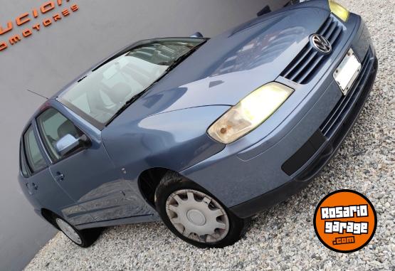 Autos - Volkswagen Polo Classic 2006 Nafta 320000Km - En Venta