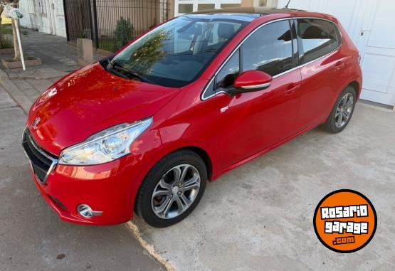 Autos - Peugeot 208 2016 Nafta 64000Km - En Venta