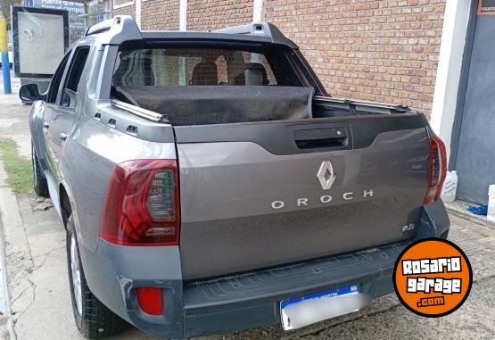 Utilitarios - Renault Oroch 2021 Nafta  - En Venta
