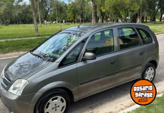 Autos - Chevrolet Meriva 2011 Nafta 165800Km - En Venta