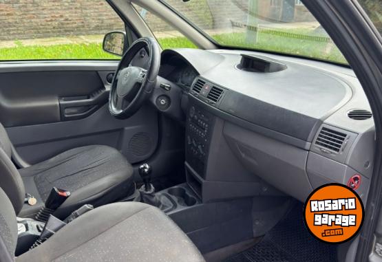 Autos - Chevrolet Meriva 2011 Nafta 165800Km - En Venta