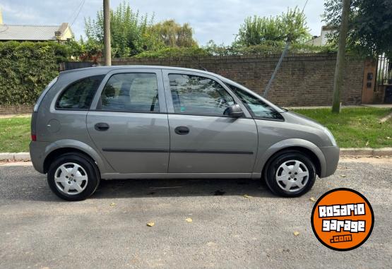 Autos - Chevrolet Meriva 2011 Nafta 165800Km - En Venta