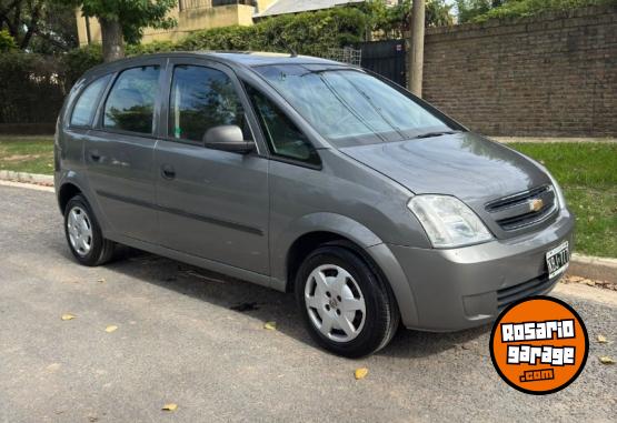 Autos - Chevrolet Meriva 2011 Nafta 165800Km - En Venta