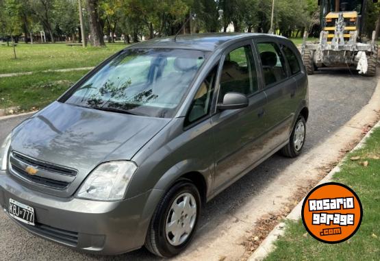 Autos - Chevrolet Meriva 2011 Nafta 165800Km - En Venta