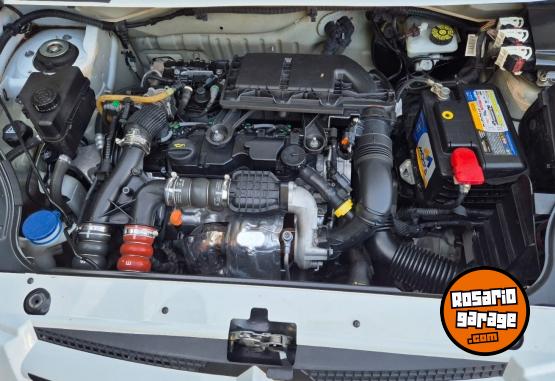 Utilitarios - Citroen Berlingo mixta 1ra mano p 2017 Diesel 150000Km - En Venta
