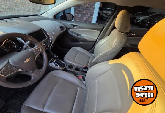 Autos - Chevrolet Cruze ltz 2017 Nafta  - En Venta