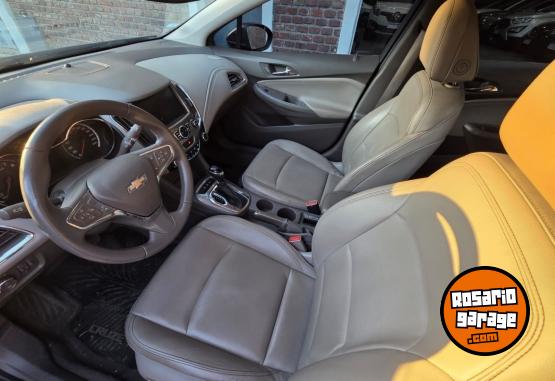 Autos - Chevrolet Cruze ltz 2017 Nafta  - En Venta