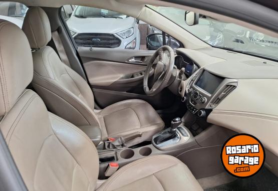 Autos - Chevrolet Cruze ltz 2017 Nafta  - En Venta