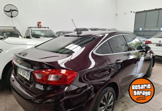 Autos - Chevrolet Cruze ltz 2017 Nafta  - En Venta