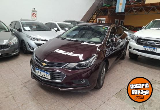 Autos - Chevrolet Cruze ltz 2017 Nafta  - En Venta