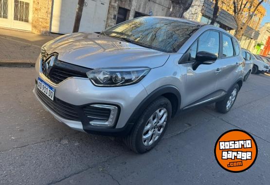 Autos - Renault CAPTUR 2.0 ZEN 2019 Nafta  - En Venta