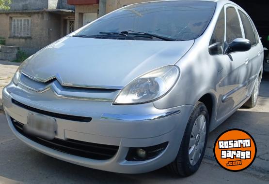 Autos - Citroen Xsara Picasso 2010 GNC 170000Km - En Venta