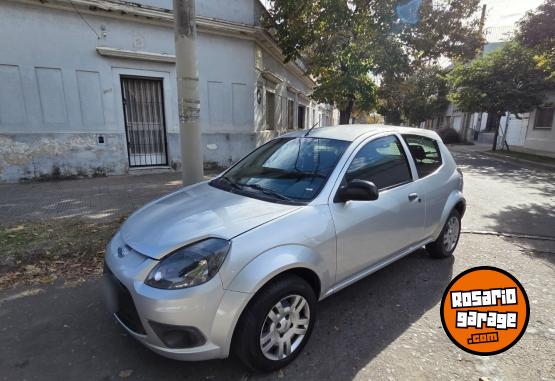 Autos - Ford Ka 2012 Nafta - En Venta