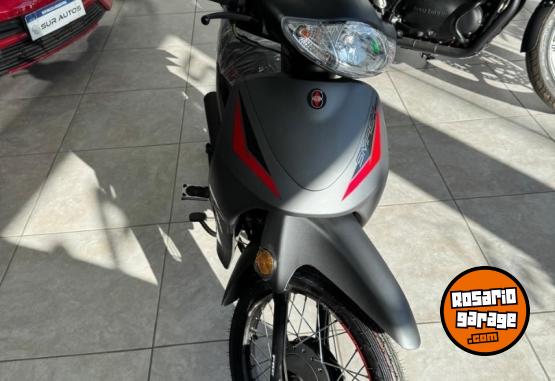 Motos - Gilera Vendo Gilera Smash 110 2026 Nafta 0Km - En Venta