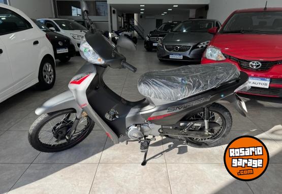 Motos - Gilera Vendo Gilera Smash 110 2026 Nafta 0Km - En Venta