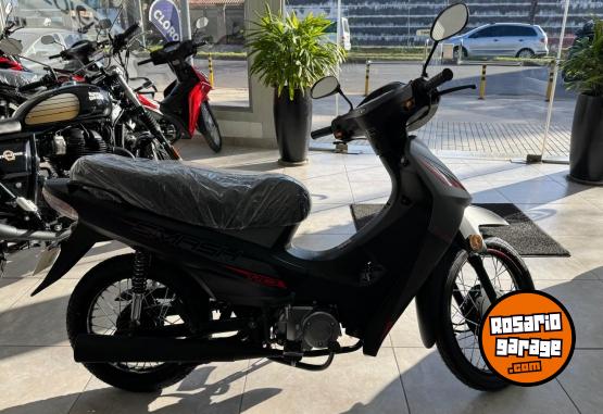 Motos - Gilera Vendo Gilera Smash 110 2026 Nafta 0Km - En Venta