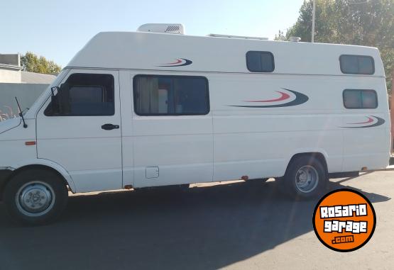 Camiones y Grúas - Vendo liquido motorhome - En Venta