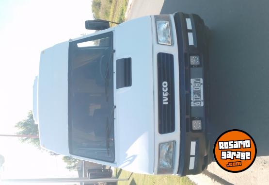 Camiones y Grúas - Vendo liquido motorhome - En Venta