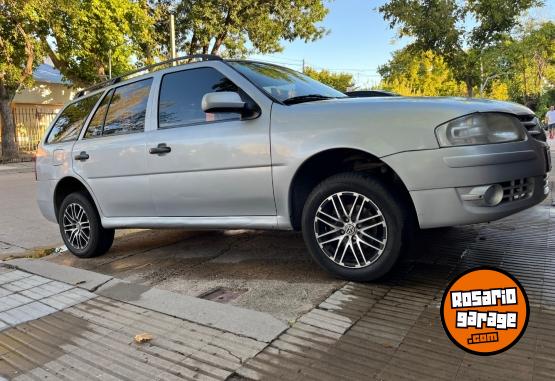 Autos - Volkswagen Gol country 2012 Nafta 162000Km - En Venta