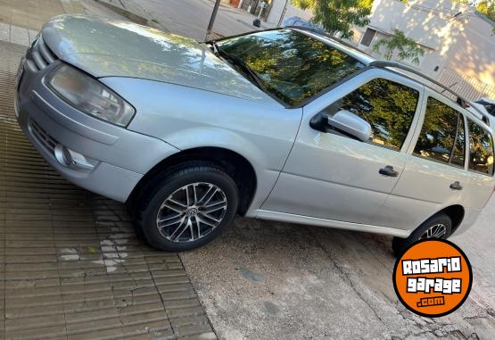 Autos - Volkswagen Gol country 2012 Nafta 162000Km - En Venta