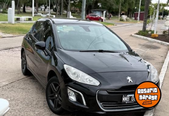 Autos - Peugeot 308 thp sport 2013 Nafta 150000Km - En Venta