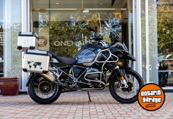 Motos - Bmw R 1200 GS ADVENTURE 2017 Nafta - En Venta