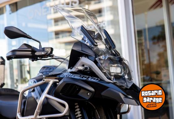Motos - Bmw R 1200 GS ADVENTURE 2017 Nafta - En Venta