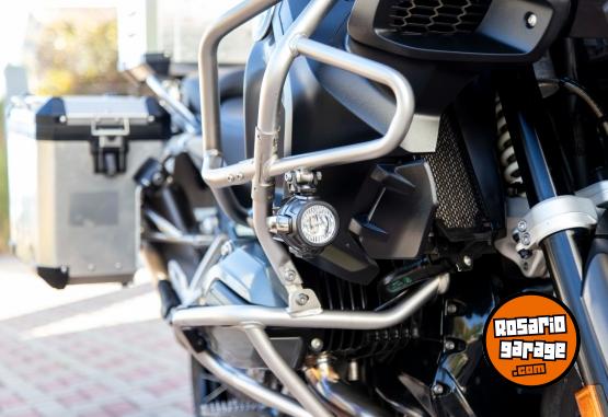 Motos - Bmw R 1200 GS ADVENTURE 2017 Nafta - En Venta