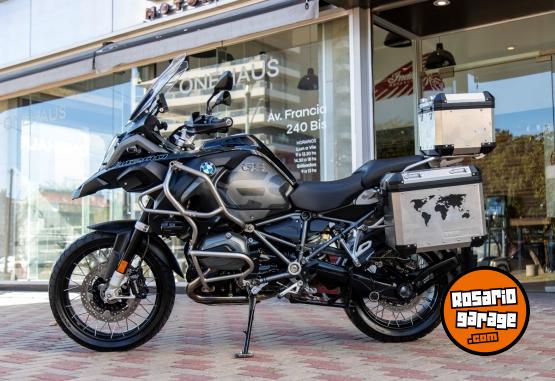 Motos - Bmw R 1200 GS ADVENTURE 2017 Nafta - En Venta