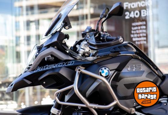 Motos - Bmw R 1200 GS ADVENTURE 2017 Nafta - En Venta