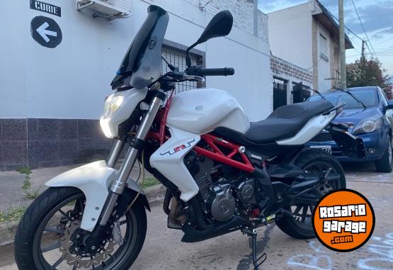 Motos - Benelli TNT 300 2018 Nafta 9800Km - En Venta