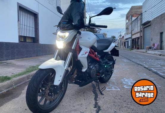 Motos - Benelli TNT 300 2018 Nafta 9800Km - En Venta