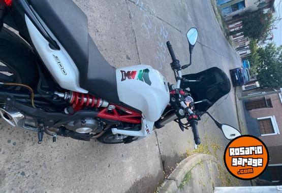 Motos - Benelli TNT 300 2018 Nafta 9800Km - En Venta