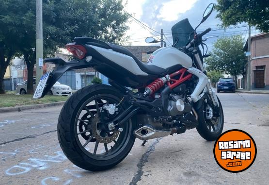 Motos - Benelli TNT 300 2018 Nafta 9800Km - En Venta