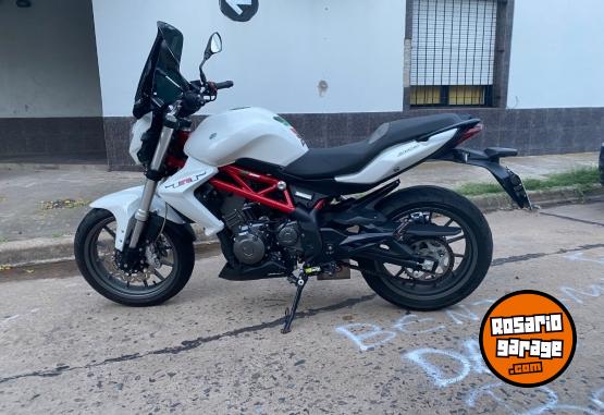 Motos - Benelli TNT 300 2018 Nafta 9800Km - En Venta
